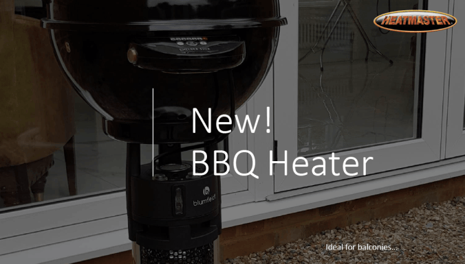 Heatmaster BBQ Heater